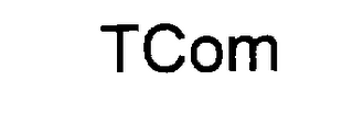 TCOM logo