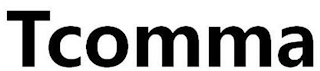 TCOMMA logo