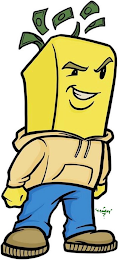 "T.CONLEY?" logo