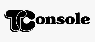 TCONSOLE logo