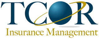TCOR INSURANCE MANAGEMENT logo