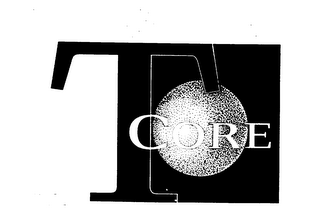 TCORE logo