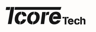 TCORE TECH logo