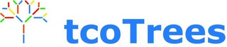 TCOTREES logo