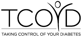 TCOYD TAKING CONTROL OF YOUR DIABETES logo
