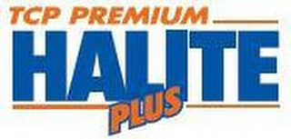 TCP PREMIUM HALITE PLUS logo