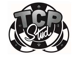 TCP STUD logo