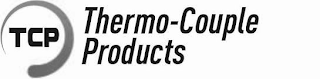 TCP THERMO-COUPLE PRODUCTS logo