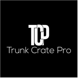 TCP TRUNK CRATE PRO logo
