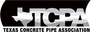 TCPA TEXAS CONCRETE PIPE ASSOCIATION logo