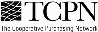 TCPN THE COOPERATIVE PURCHASING NETWORK logo