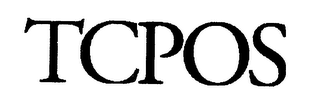 TCPOS logo
