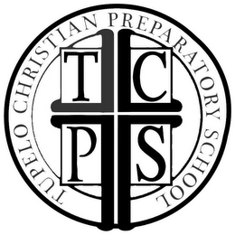 TCPS TUPELO CHRISTIAN PREPARATORY SCHOOL logo