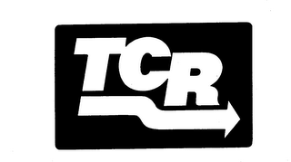 TCR logo