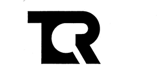 TCR logo