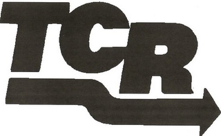 TCR logo