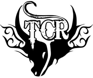 TCR logo