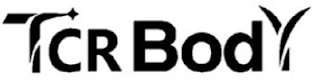 TCR BODY logo