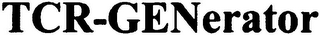 TCR-GENERATOR logo