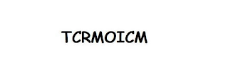 TCRMOICM logo