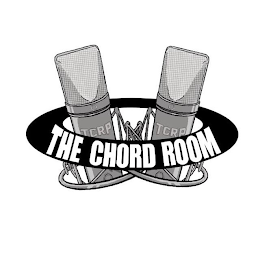TCRP TCRP THE CHORD ROOM logo