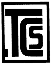 TCS logo