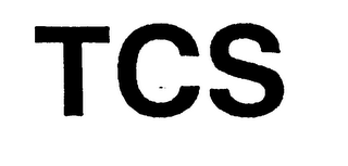 TCS logo