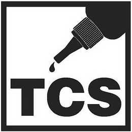 TCS logo