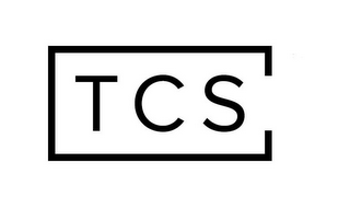 TCS logo