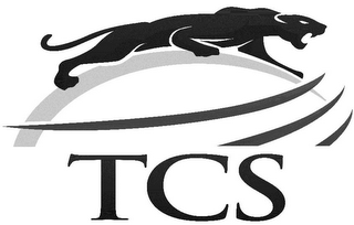 TCS logo