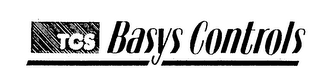 TCS BASYS CONTROLS logo