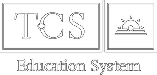 TCS EDUCATION SYSTEM logo