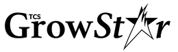 TCS GROWST*R logo