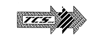 TCS INC logo