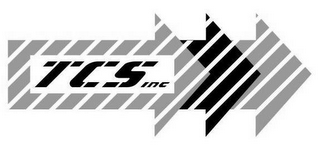 TCS INC logo