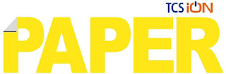 TCS ION PAPER logo