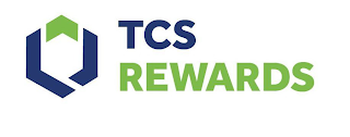 TCS REWARDS logo