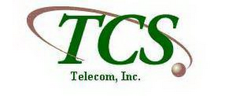 TCS TELECOMMUNICATION, INC. logo