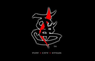 TCS TUFF · CITY · STYLES logo