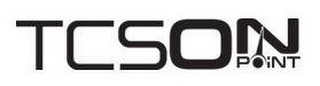 TCSON POINT logo