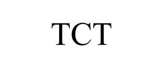 TCT logo