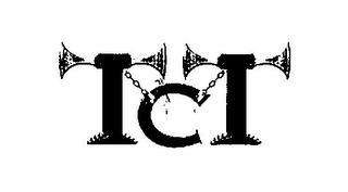 TCT logo