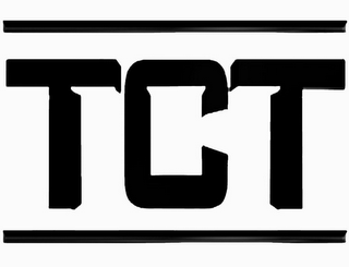TCT logo
