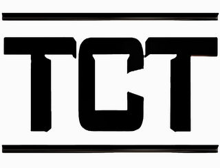 TCT logo
