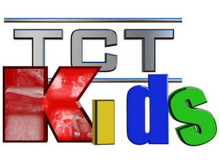 TCT KIDS logo