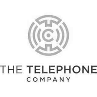 TCT THE TELEPHONE COMPANY logo