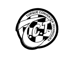 T.C.T. TORQUE CONVERTER TECHNIQUES logo