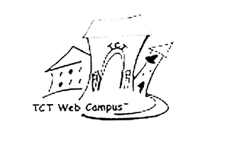 TCT WEBCAMPUS logo