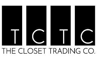 TCTC THE CLOSET TRADING CO. logo