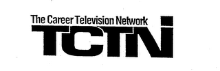 TCTNI THE CAREER TELEVISION NETWORK logo